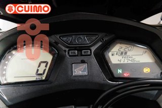 HONDA CBR 650 F