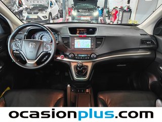 Honda CR-V 2.2 I-DTEC Executive 110 kW (150 CV)