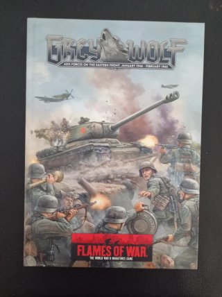 Flames of War: Grey Wolf