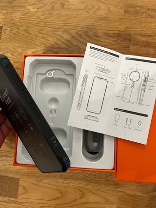 Fossibot F105 Rugged smartphone IP68 Dual SIM