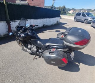 Honda DN-01 Negra