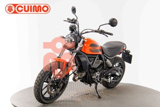 DUCATI SCRAMBLER