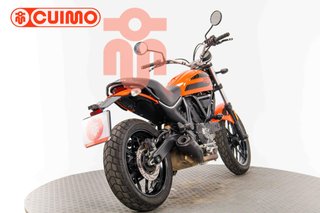 DUCATI SCRAMBLER