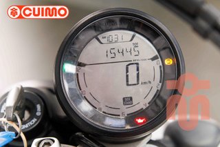 DUCATI SCRAMBLER