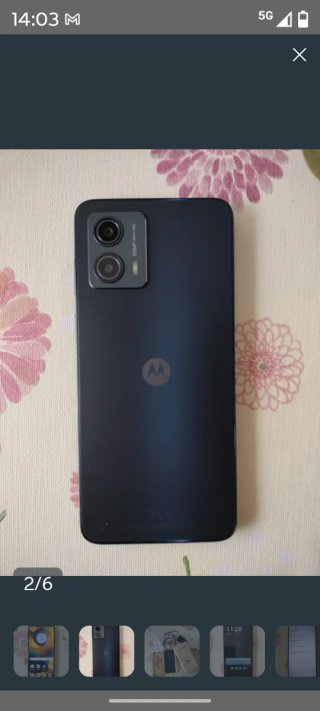 Motorola Moto G34 5G Caja Sellada