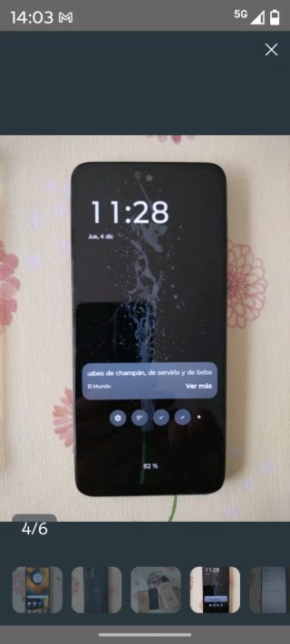 Motorola Moto G34 5G Caja Sellada