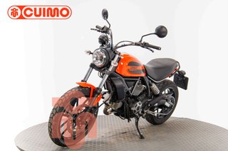 DUCATI SCRAMBLER