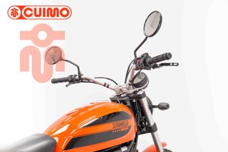 DUCATI SCRAMBLER