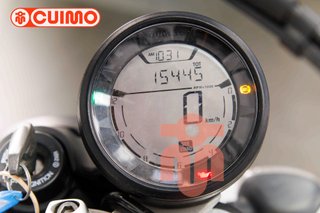 DUCATI SCRAMBLER