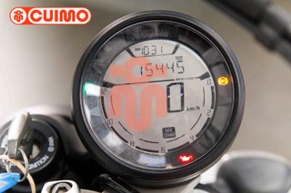 DUCATI SCRAMBLER