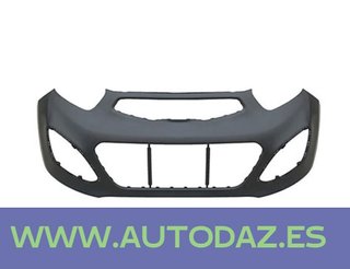 Parachoques delantero imprimado + AN 5ptas KIA PICANTO