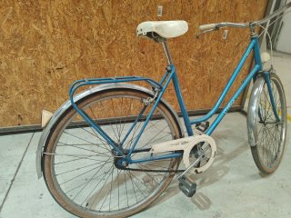 Bicicleta Paseo Orbea Deba