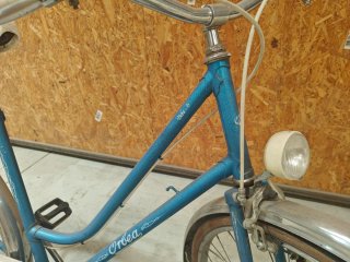 Bicicleta Paseo Orbea Deba