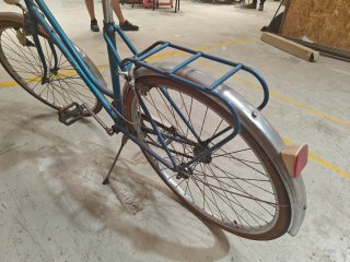 Bicicleta Paseo Orbea Deba
