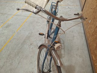 Bicicleta Paseo Orbea Deba