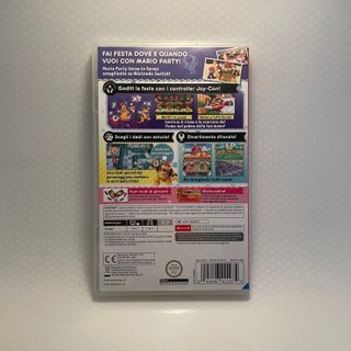 Super Mario Party Gioco per Nintendo Switch
