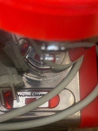 Cafetera Moulinex 4004 Design Futura
