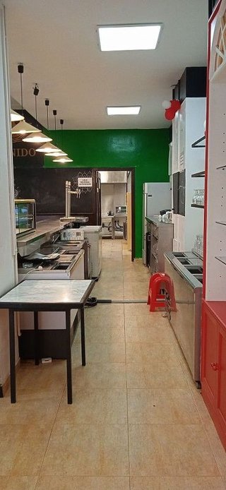 Bar en alquiler en Nou Eixample Sud en Tarragona