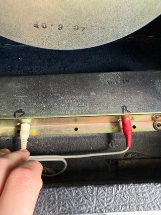 Amplificador Samick SM-60RC Guitarra