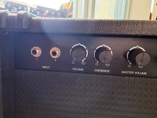 Amplificador Samick SM-60RC Guitarra