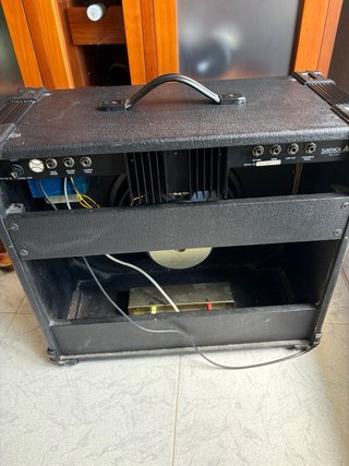 Amplificador Samick SM-60RC Guitarra