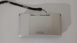 Console Nintendo DS (Modello 1) Argento