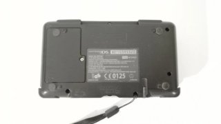Console Nintendo DS (Modello 1) Argento