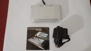 Console Nintendo DS (Modello 1) Argento