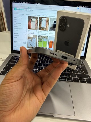 iPhone 17 256GB Negro Batería 100%