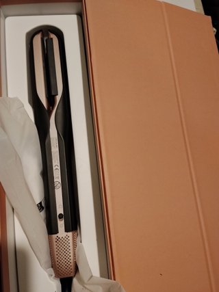 Cecotec Plancha Pelo 106000 RPM
