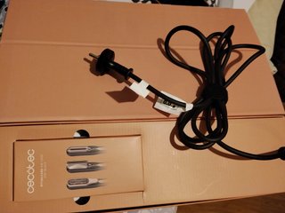 Cecotec Plancha Pelo 106000 RPM