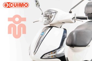 PIAGGIO LIBERTY 125