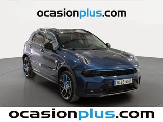 Lynk & Co 01 1.5 PHEV 192 kW (261 CV)
