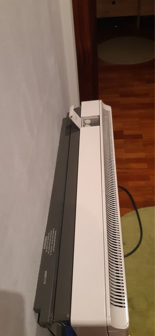 Acumulador calor Ducasa estático
