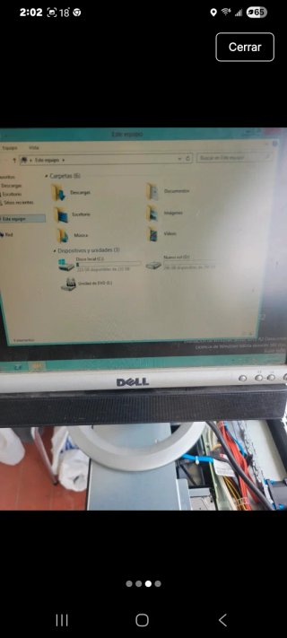 Servidor Hp dl 120 g6