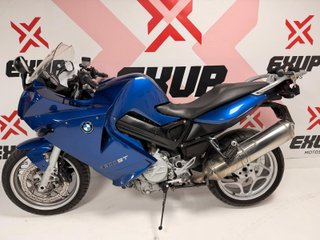 BMW F 800 ST Azul año 2009