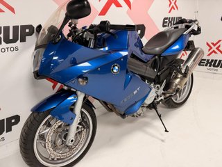 BMW F 800 ST Azul año 2009