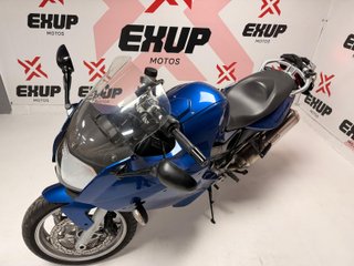 BMW F 800 ST Azul año 2009