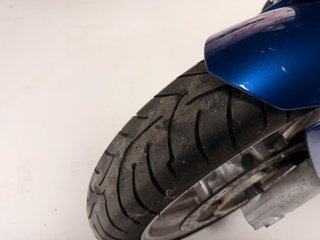 BMW F 800 ST Azul año 2009