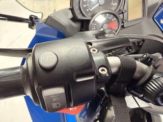 BMW F 800 ST Azul año 2009