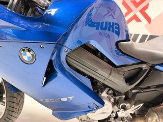 BMW F 800 ST Azul año 2009