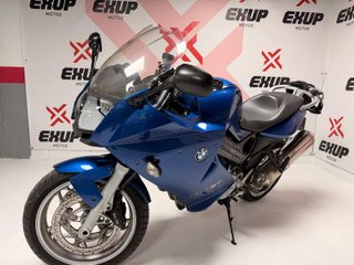 BMW F 800 ST Azul año 2009