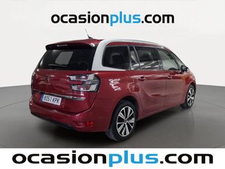 Citroen Grand C4 Spacetourer BlueHDi 130 S&S Shine 96 kW (130 CV)