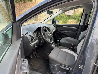 Volkswagen Sharan 2014