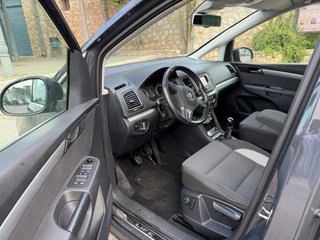 Volkswagen Sharan 2014