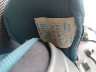 Patines en línea Decathlon talls 42