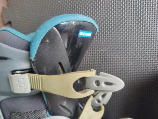 Patines en línea Decathlon talls 42