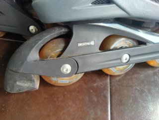 Patines en línea Decathlon talls 42