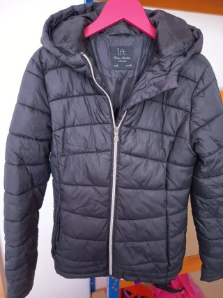 Chaqueta estilo bomber KEEP IT RETRO