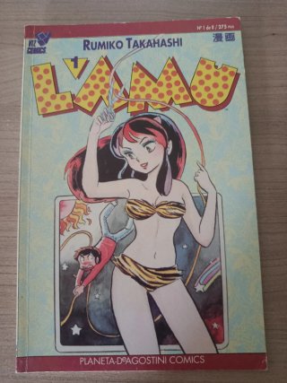 Manga Lamu
